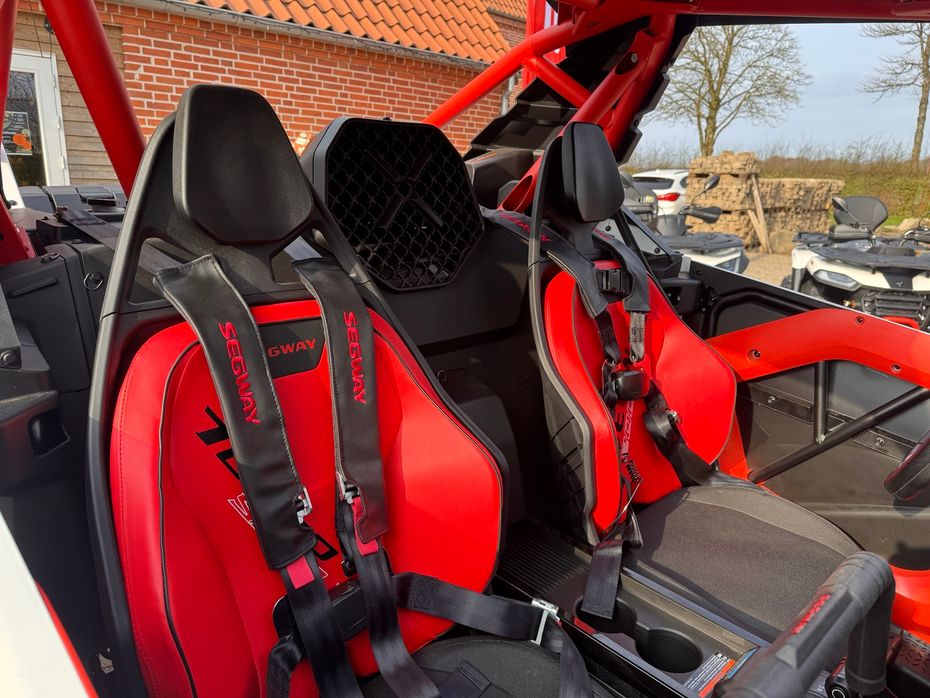 Segway SUPER Villian SX20T - UTV - 13