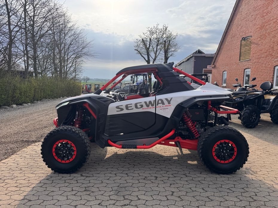 Segway SUPER Villian SX20T - UTV - 8