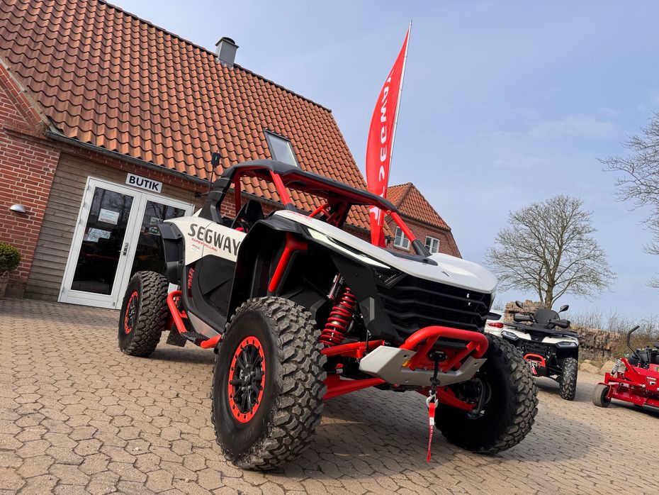 Segway SUPER Villian SX20T - UTV - 15