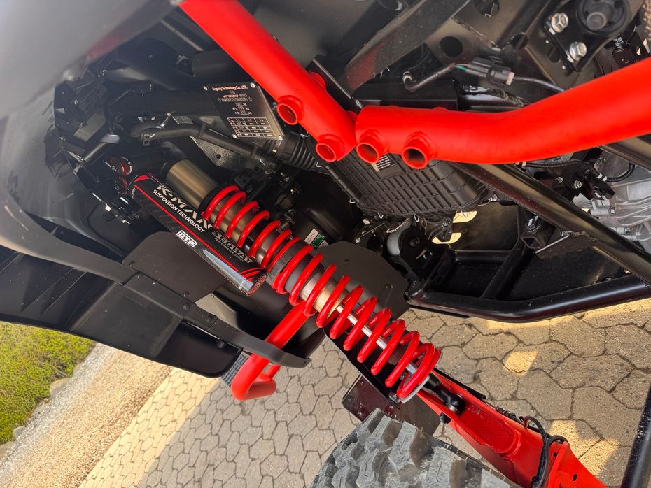 Segway SUPER Villian SX20T - UTV - 9