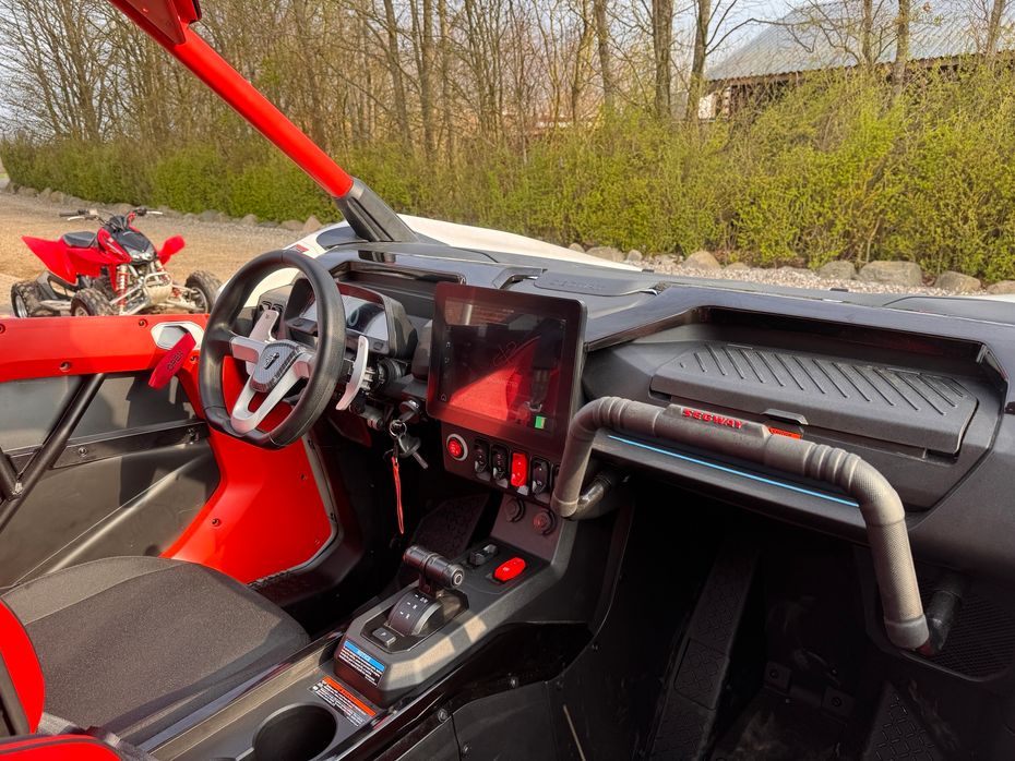 Segway SUPER Villian SX20T - UTV - 12