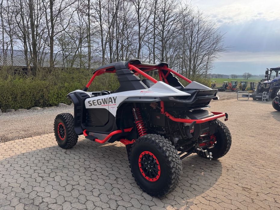 Segway SUPER Villian SX20T - UTV - 7