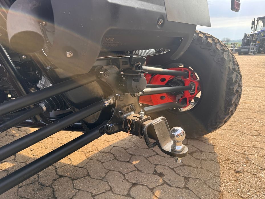 Segway SUPER Villian SX20T - UTV - 10