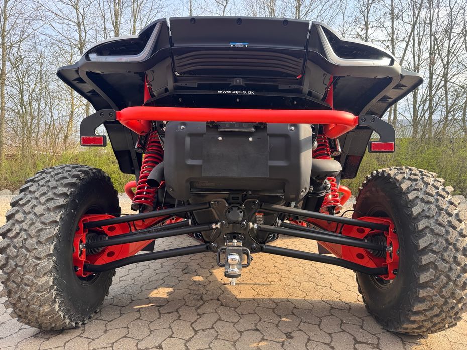 Segway SUPER Villian SX20T - UTV - 11