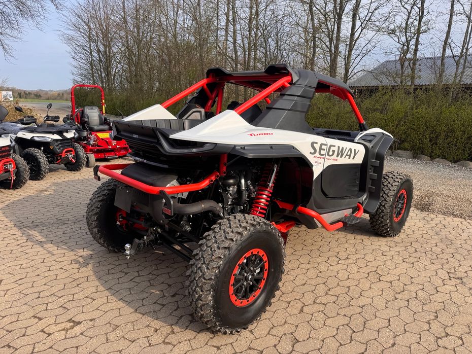 Segway SUPER Villian SX20T - UTV - 5