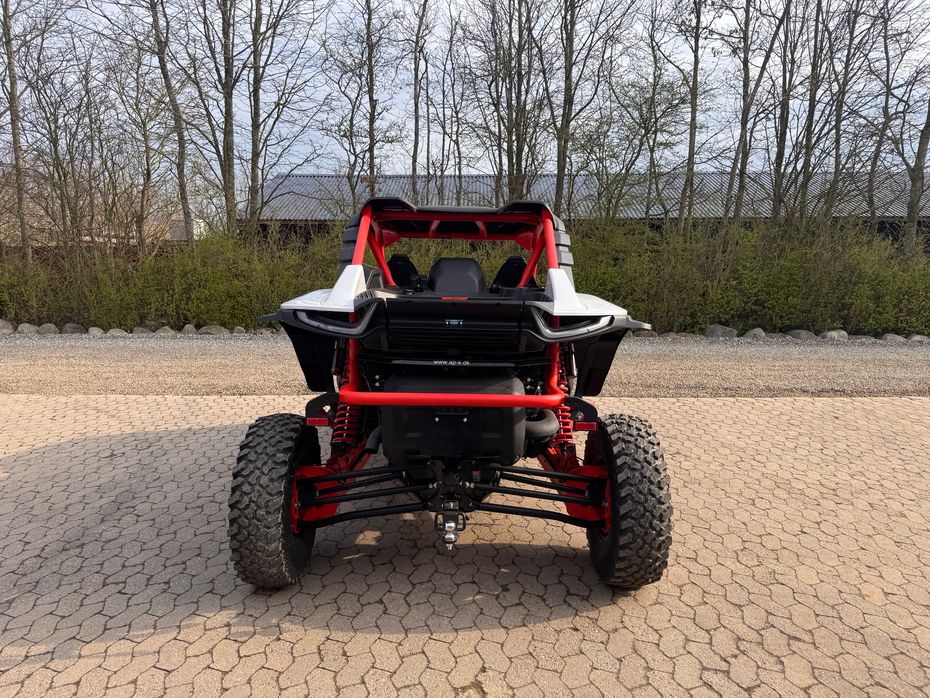 Segway SUPER Villian SX20T - UTV - 6