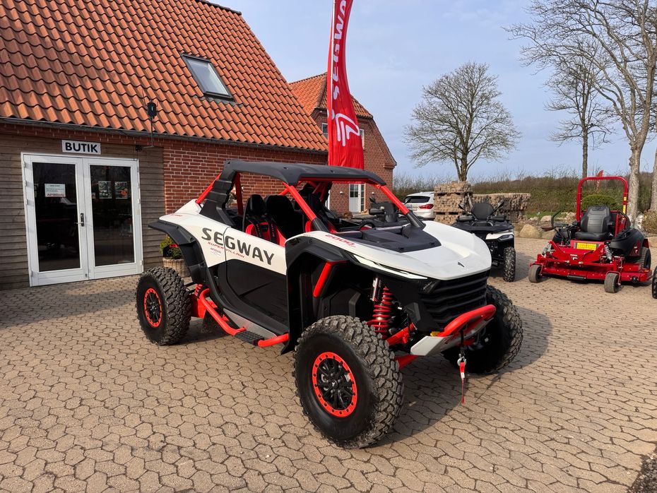 Segway SUPER Villian SX20T - UTV - 3