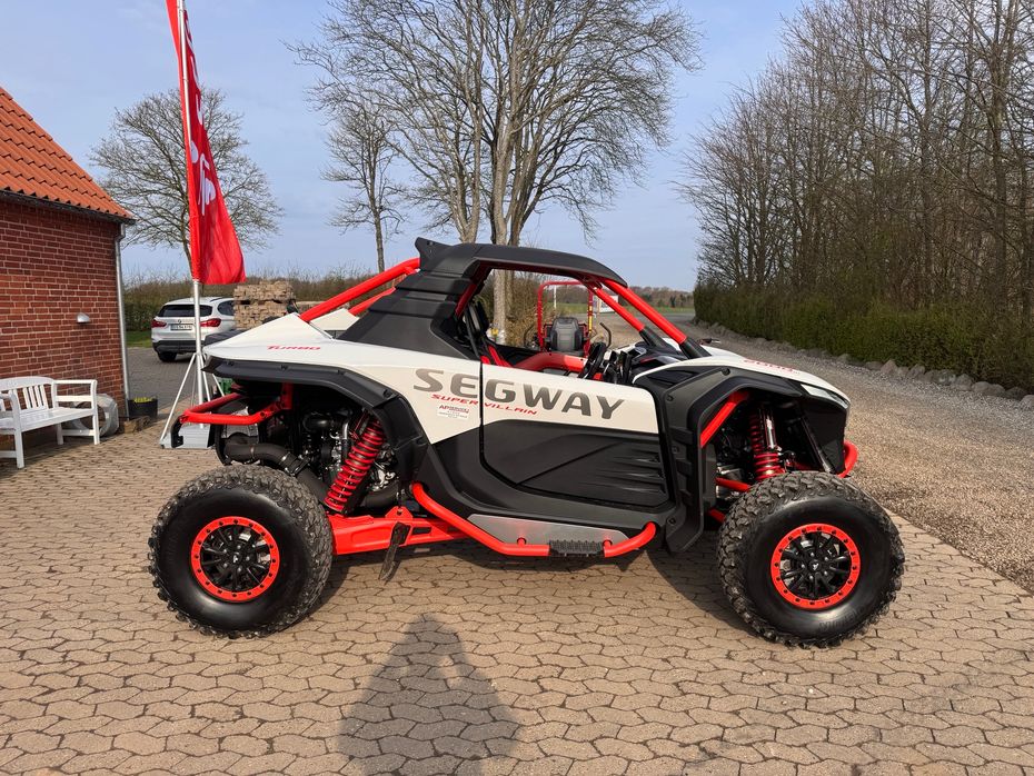 Segway SUPER Villian SX20T - UTV - 4