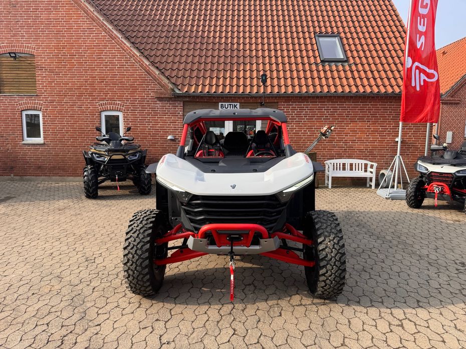 Segway SUPER Villian SX20T - UTV - 2