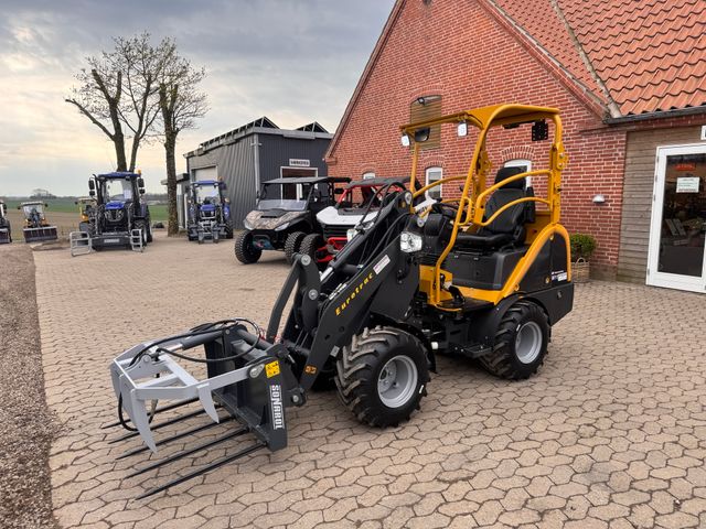 Eurotrac W11