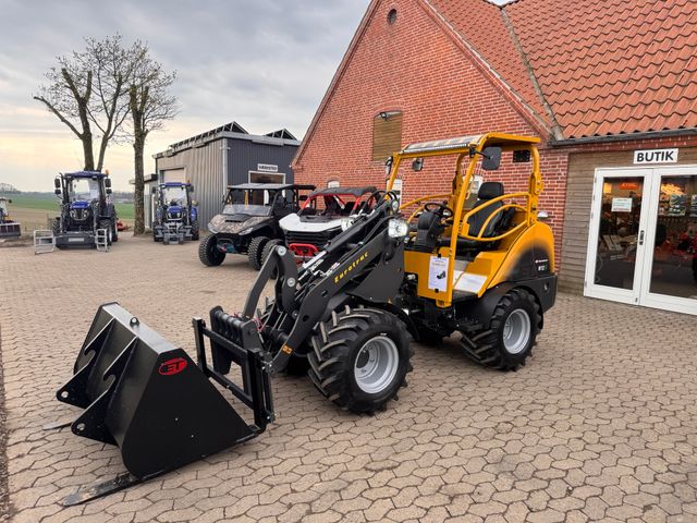 Eurotrac W12S