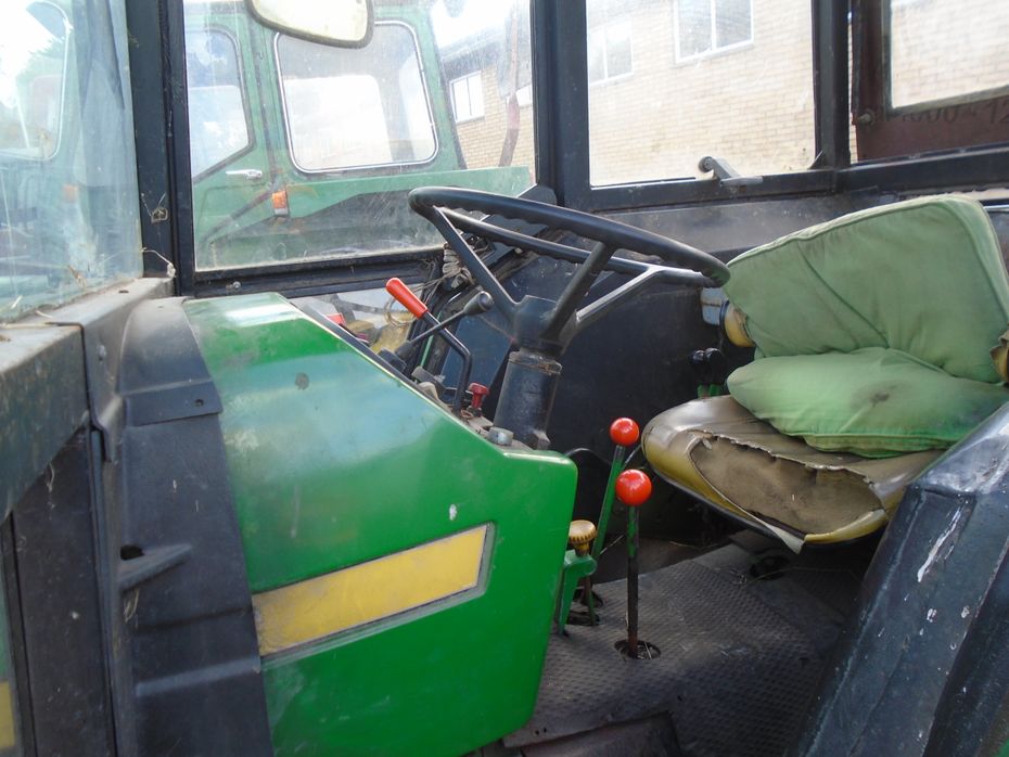 John Deere 1140 - Traktorer - Traktorer 2 wd - 5