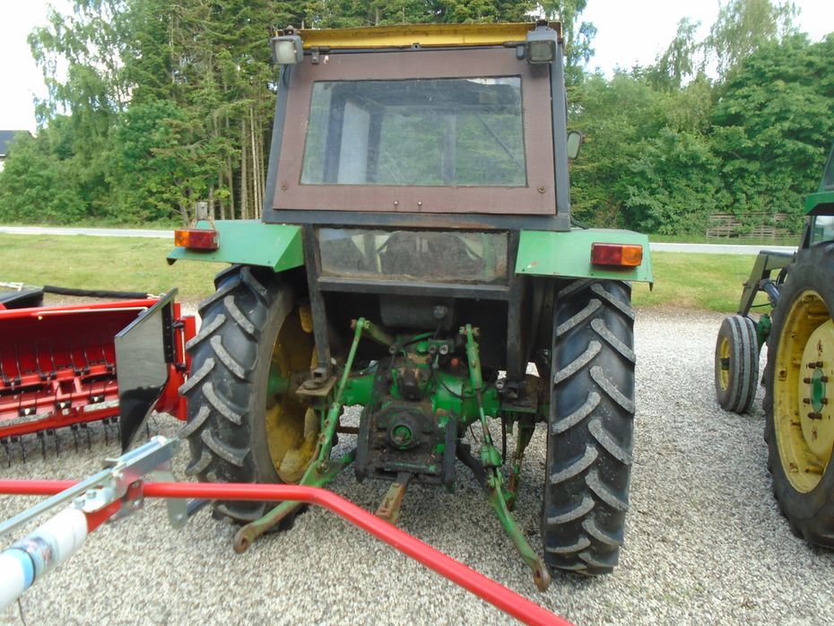 John Deere 1140 - Traktorer - Traktorer 2 wd - 4