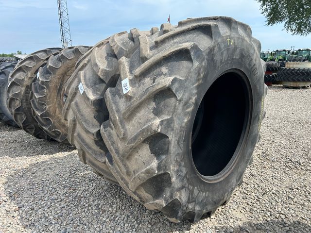 Michelin 650/75R38