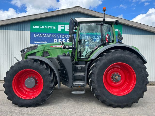 Fendt 942 Gen6 Profi Plus