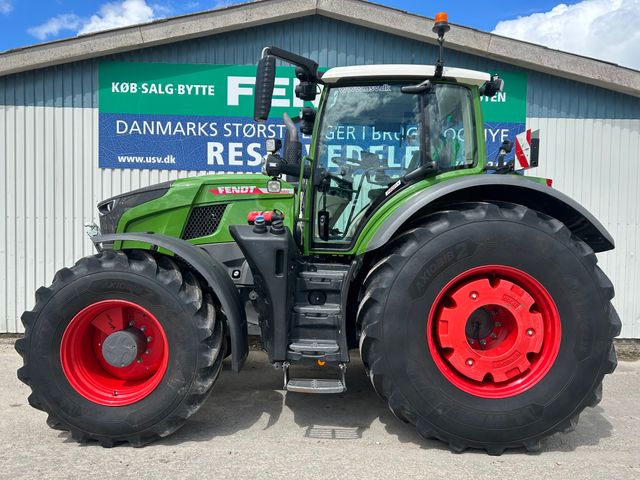 Fendt 728 Vario Gen7 Profi+ Setting2