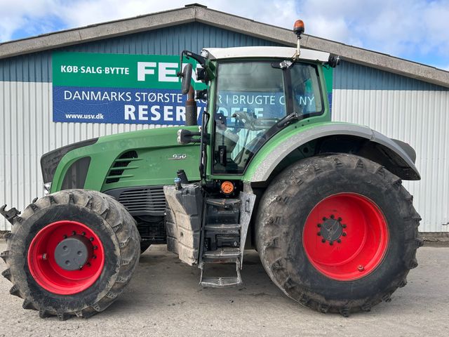 Fendt 930 Vario SCR Profi