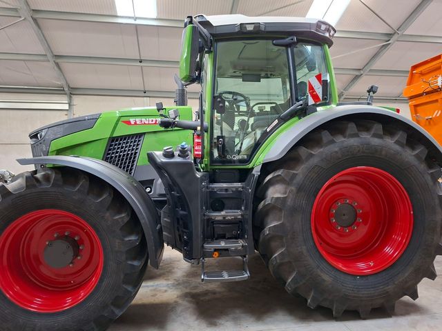 Fendt 832 Profi Plus Setting 2