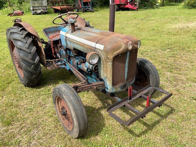 Fordson Dexta Dexta