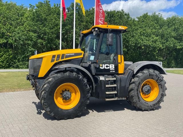 JCB Fastrac 3200 Xtra