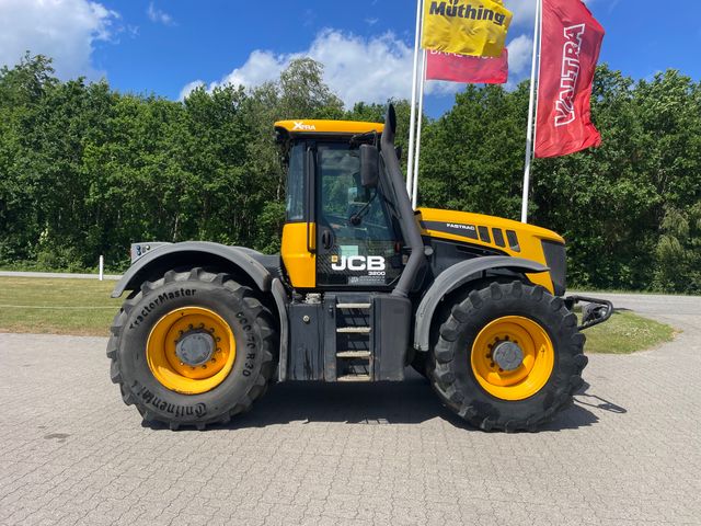 JCB Fastrac 3200 Xtra