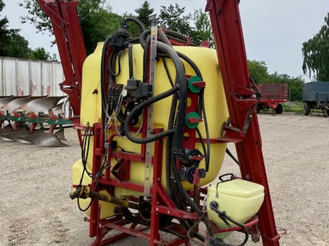 Hardi Master 12 m  1000 liter