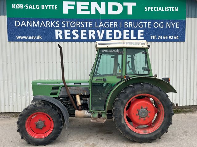 Fendt 275 