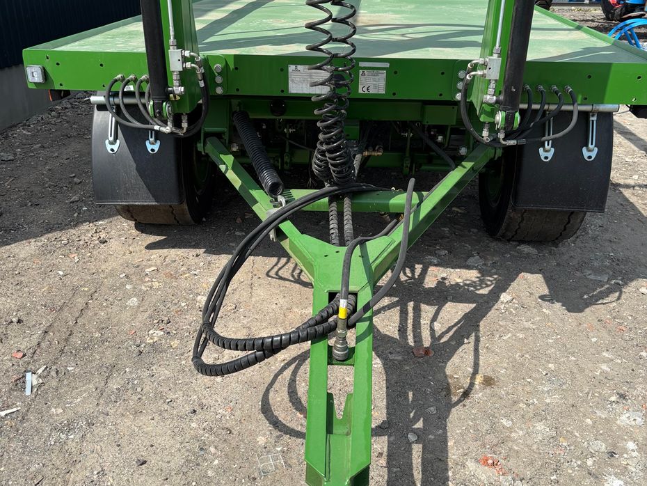 Pronar T028ML Med hydr.sider - Vogne - Ballevogne - 8