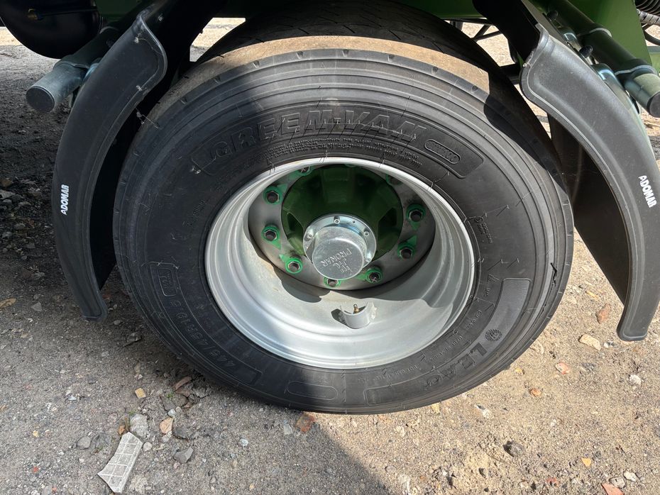 Pronar T028ML Med hydr.sider - Vogne - Ballevogne - 12