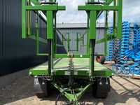 Pronar T028ML Med hydr.sider - Vogne - Ballevogne - 9