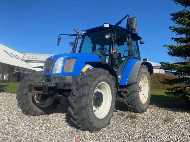 New Holland TL100A
