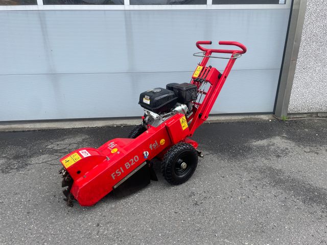FSI power-tech FSI B20