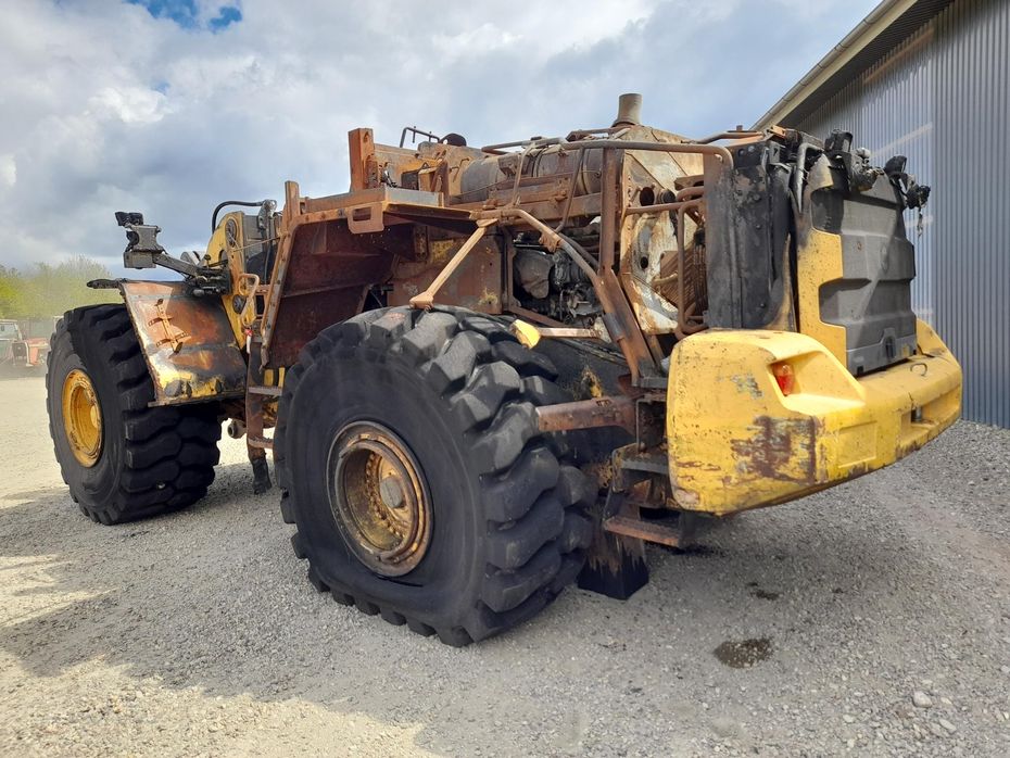 Volvo L220 G - Læssemaskiner - Gummihjulslæssere - 3