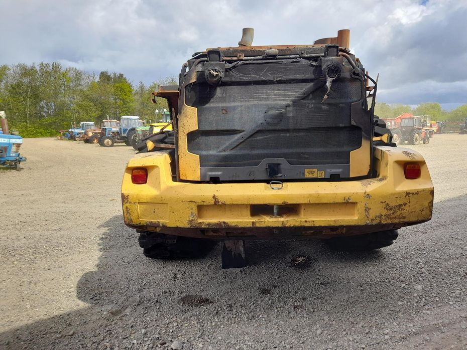 Volvo L220 G - Læssemaskiner - Gummihjulslæssere - 4