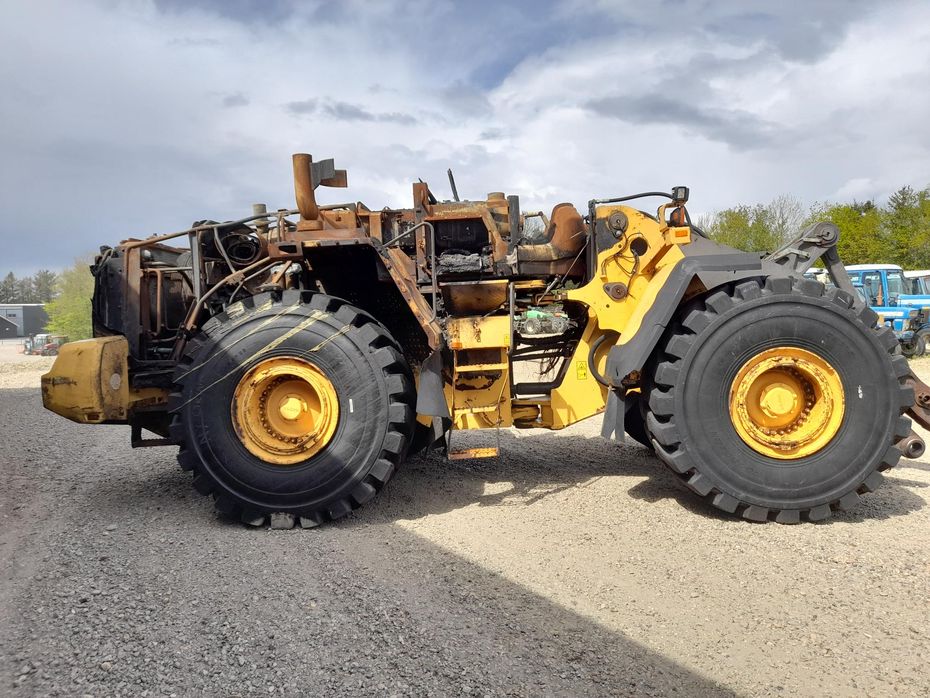 Volvo L220 G - Læssemaskiner - Gummihjulslæssere - 6