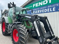 Fendt 514 Vario SCR Profi Med Ålø Q5M Frontlæsser + luftbremser - Traktorer - Traktorer 4 wd - 5