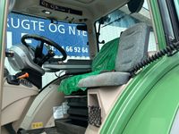 Fendt 514 Vario SCR Profi Med Ålø Q5M Frontlæsser + luftbremser - Traktorer - Traktorer 4 wd - 9