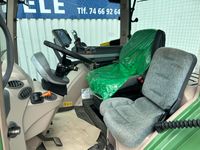 Fendt 514 Vario SCR Profi Med Ålø Q5M Frontlæsser + luftbremser - Traktorer - Traktorer 4 wd - 10