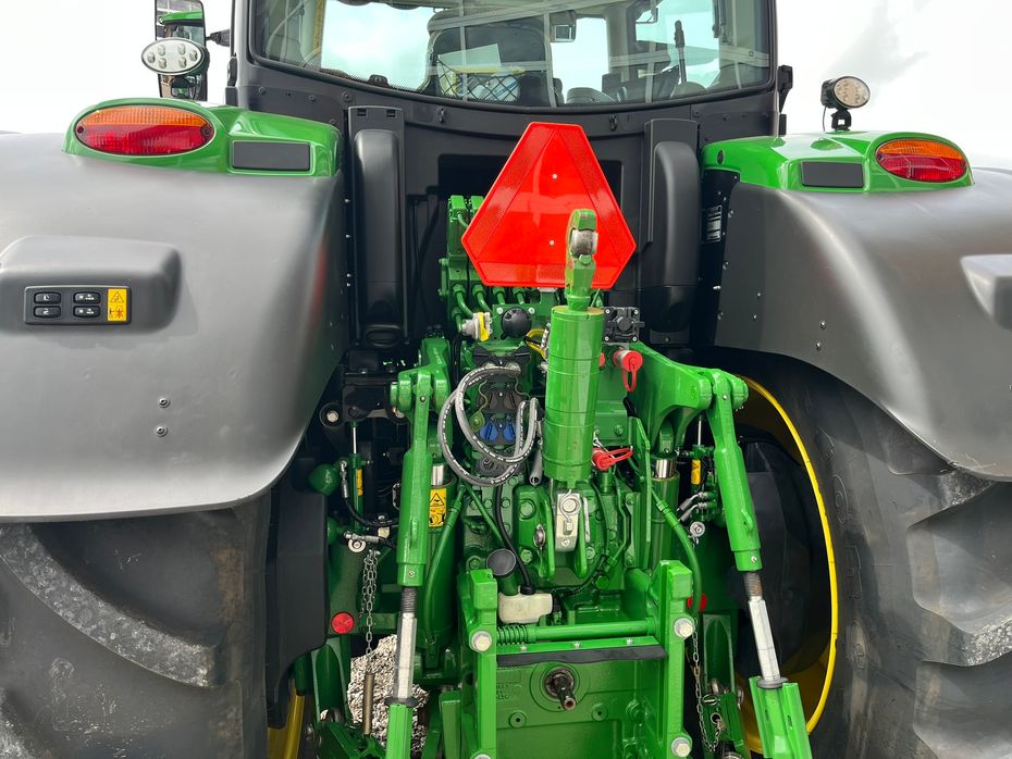 John Deere 6R 230 Premium edition - Traktorer - Traktorer 4 wd - 4