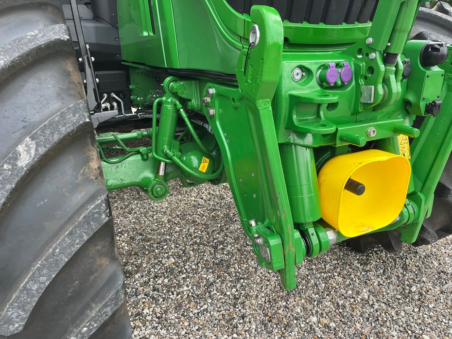 John Deere 6R 230 Premium edition - Traktorer - Traktorer 4 wd - 3