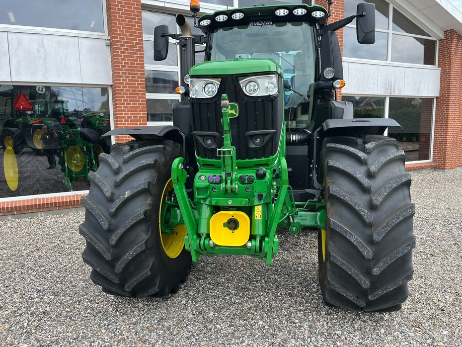 John Deere 6R 230 Premium edition - Traktorer - Traktorer 4 wd - 2