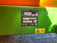 Amazone UX 5201 Super  UX 5201 Super, 30 m bom med indklap til 28 meter, Sælges for kunde - Sprøjter - Trailersprøjter - 12