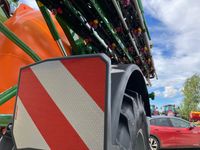 Amazone UX 5201 Super  UX 5201 Super, 30 m bom med indklap til 28 meter, Sælges for kunde - Sprøjter - Trailersprøjter - 11
