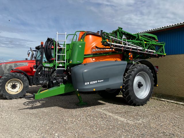 Amazone UX 5201 Super 