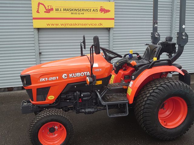 Kubota EK1-261