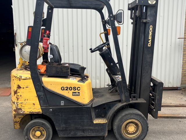 Daewoo G20SC
