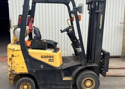 Daewoo G20SC G20SC