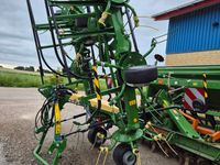 KRONE Vendro 900 Hydraulisk indstilling - Hø- og halmhåndtering - Rotorhøvendere - 1