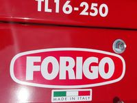 Forigo TL16-250 - Græsmaskiner - Brakslåmaskiner - 11