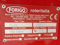 Forigo TL16-250 - Græsmaskiner - Brakslåmaskiner - 12